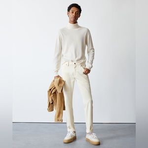 Todd Snyder SLIM FIT 5-POCKET ITALIAN CORDUROY PANT Size 34 x 30